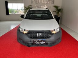 
										Fiat Strada Endurance CS 2022 completo									