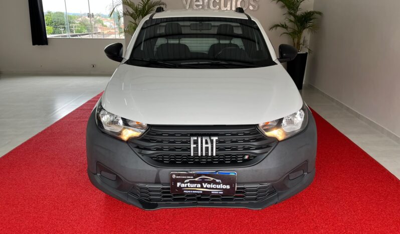 
								Fiat Strada Endurance CS 2022 completo									
