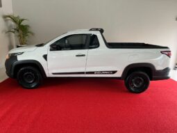 
										Fiat Strada Endurance CS 2022 completo									