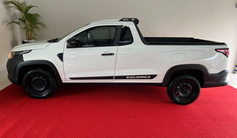 
								Fiat Strada Endurance CS 2022 completo									
