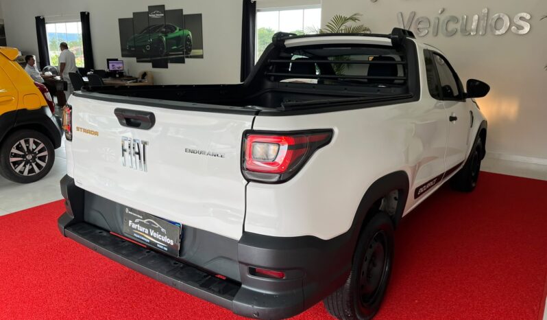 
								Fiat Strada Endurance CS 2022 completo									
