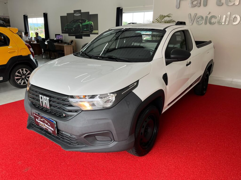 Fiat Strada Endurance CS 2022