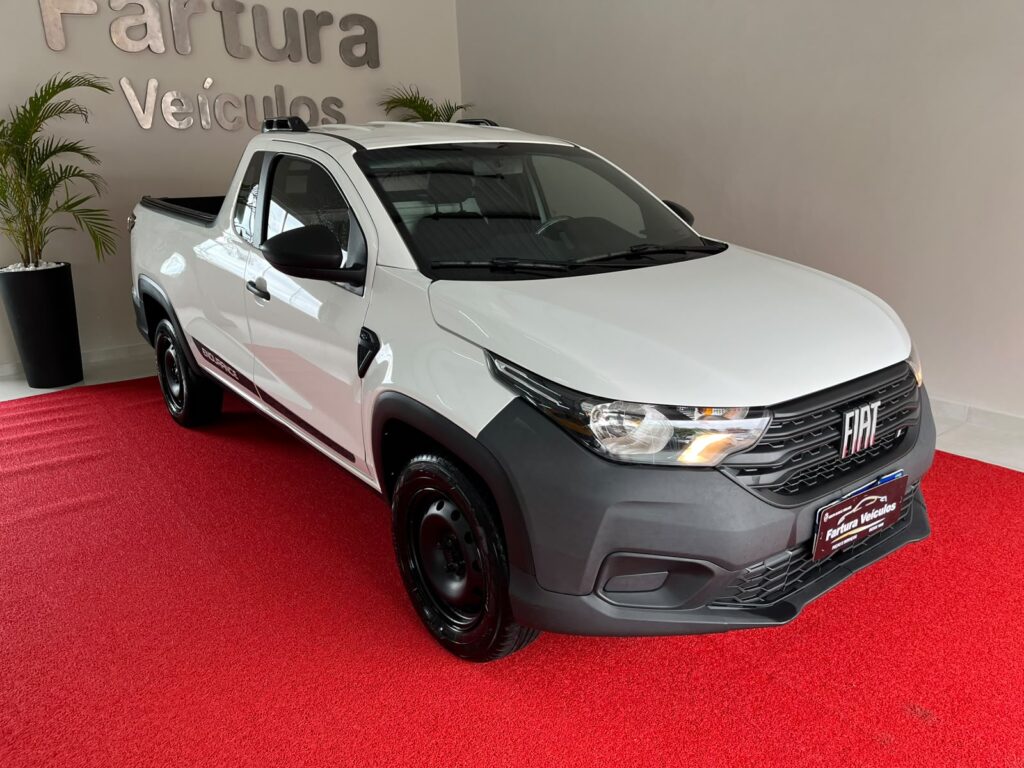 Fiat Strada Endurance CS 2022