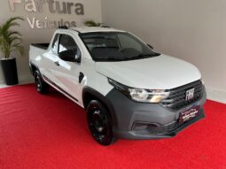 
										Fiat Strada Endurance CS 2022 completo									