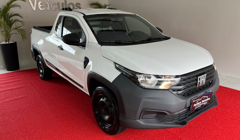 
								Fiat Strada Endurance CS 2022 completo									