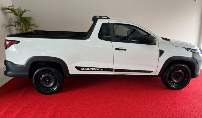 
								Fiat Strada Endurance CS 2022 completo									