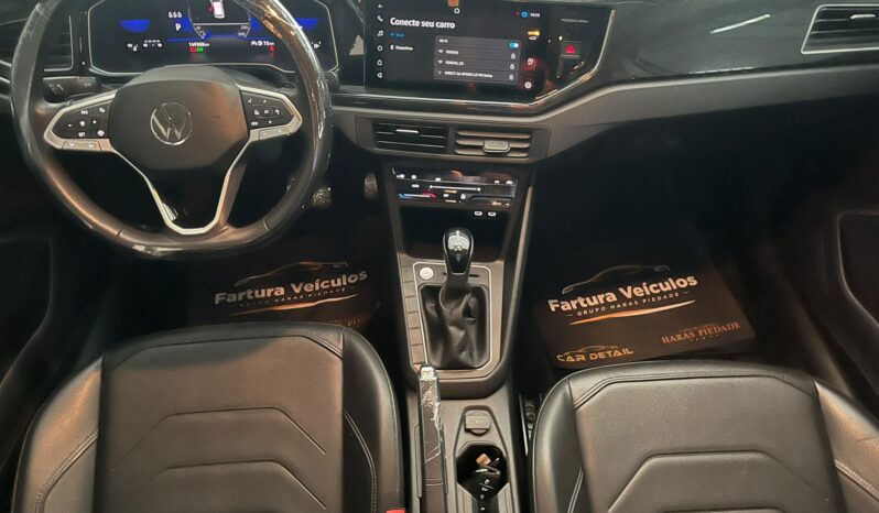 
								Volkswagen Virtus Comfortline 2024 completo									