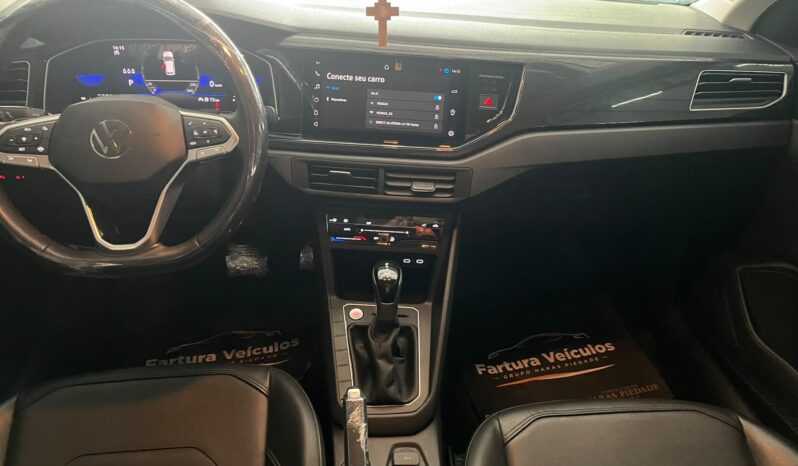 
								Volkswagen Virtus Comfortline 2024 completo									