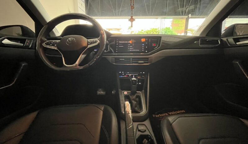 
								Volkswagen Virtus Comfortline 2024 completo									