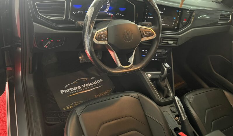 
								Volkswagen Virtus Comfortline 2024 completo									