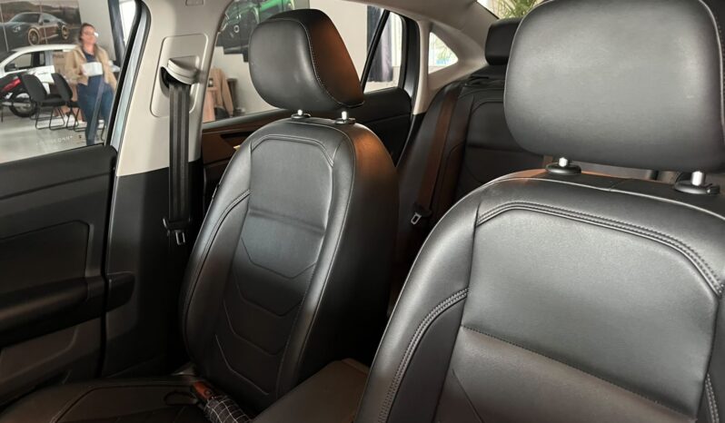 
								Volkswagen Virtus Comfortline 2024 completo									