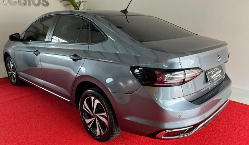 
								Volkswagen Virtus Comfortline 2024 completo									