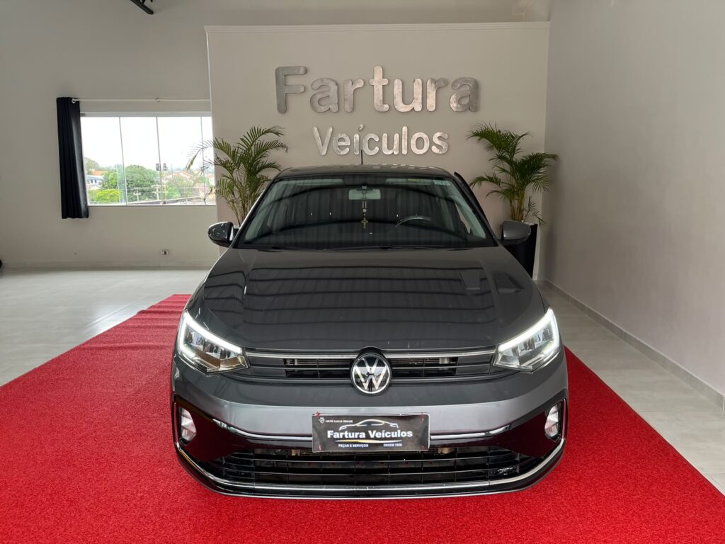 Volkswagen Virtus Comfortline 2024