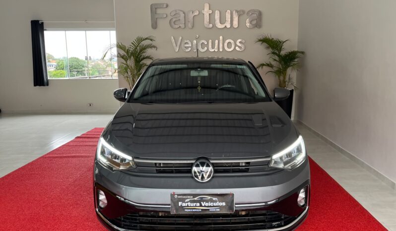 
								Volkswagen Virtus Comfortline 2024 completo									