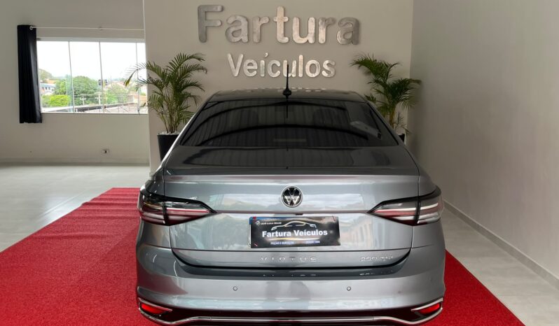
								Volkswagen Virtus Comfortline 2024 completo									