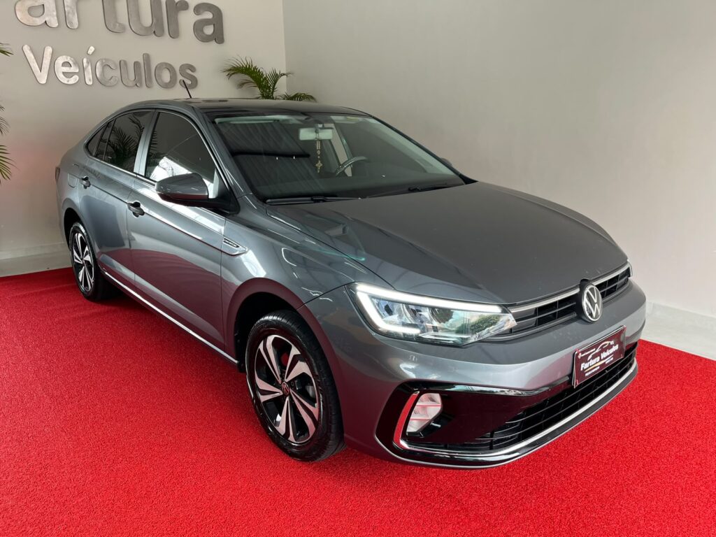 Volkswagen Virtus Comfortline 2024