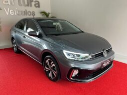 
										Volkswagen Virtus Comfortline 2024 completo									
