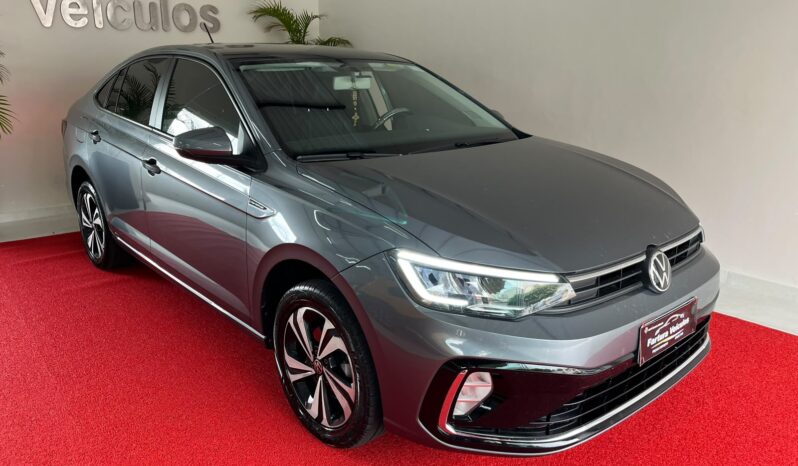 
								Volkswagen Virtus Comfortline 2024 completo									