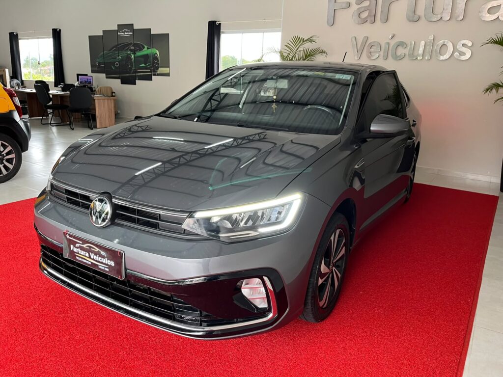 Volkswagen Virtus Comfortline 2024