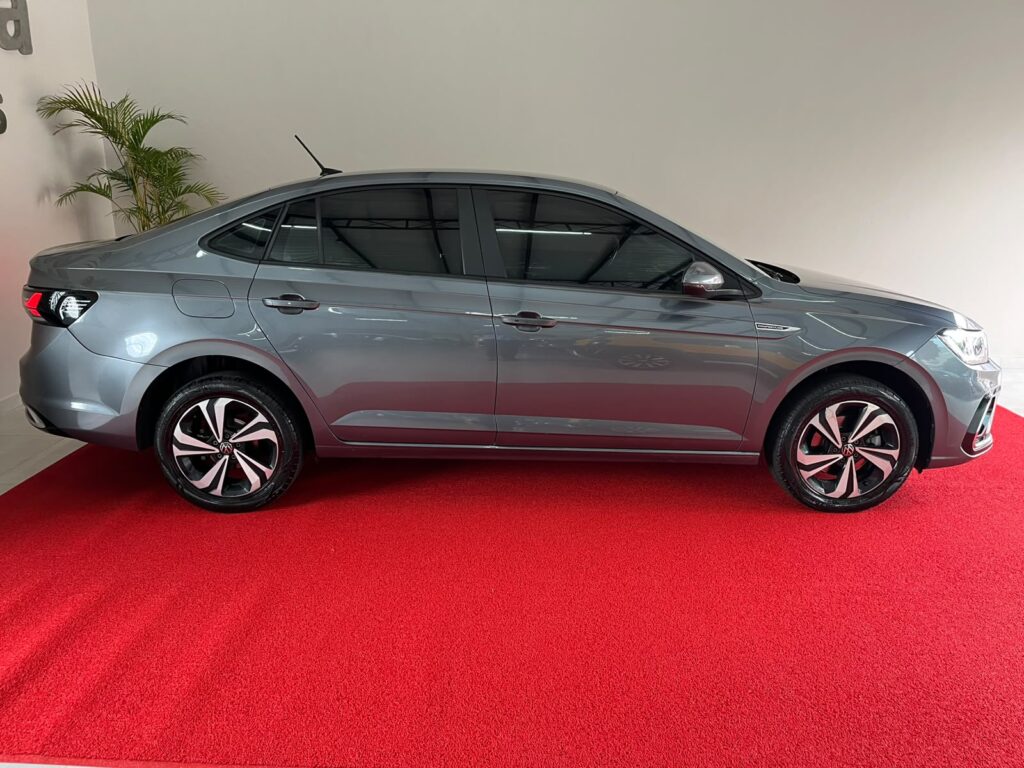 Volkswagen Virtus Comfortline 2024