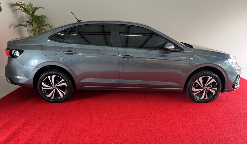 
								Volkswagen Virtus Comfortline 2024 completo									