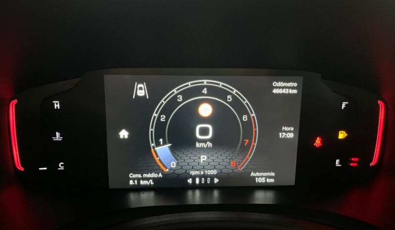 
								Jeep Renegade T270 Longitude 2024 completo									
