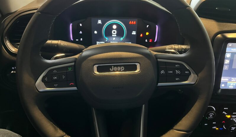 
								Jeep Renegade T270 Longitude 2024 completo									