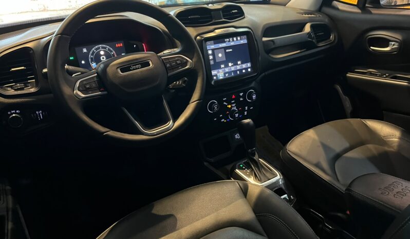 
								Jeep Renegade T270 Longitude 2024 completo									