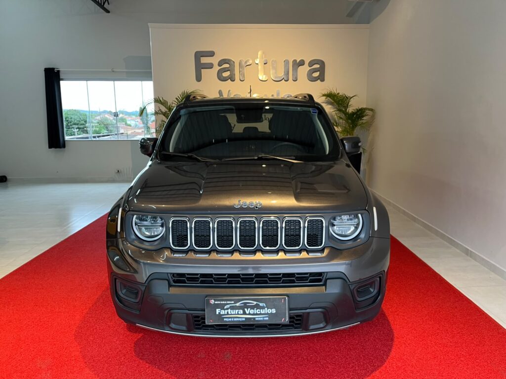 Jeep Renegade T270 Longitude 2024