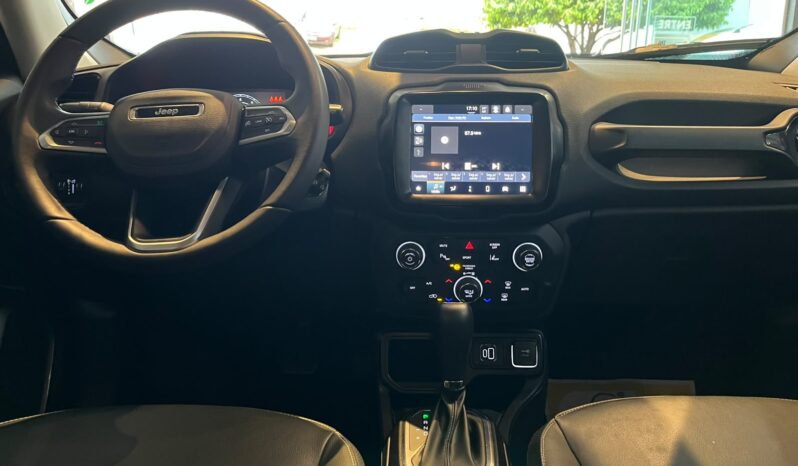 
								Jeep Renegade T270 Longitude 2024 completo									