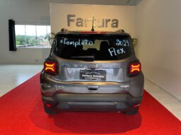 
										Jeep Renegade T270 Longitude 2024 completo									