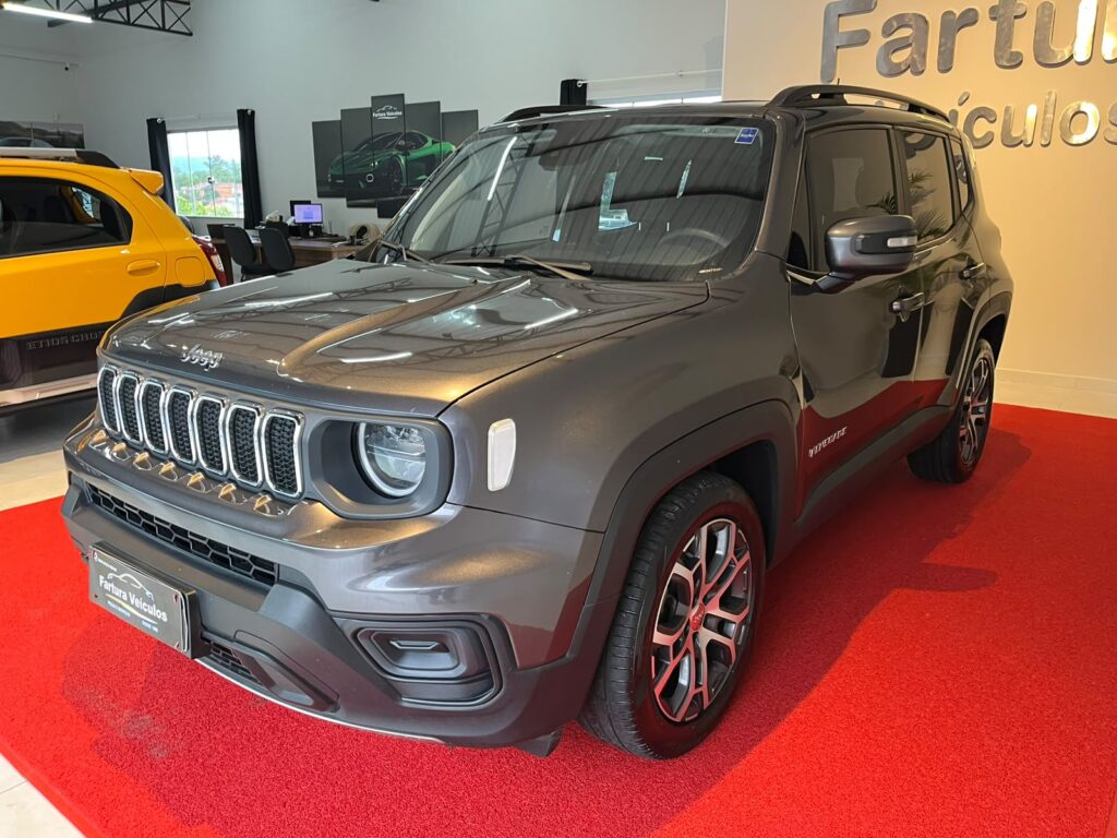 Jeep Renegade T270 Longitude 2024