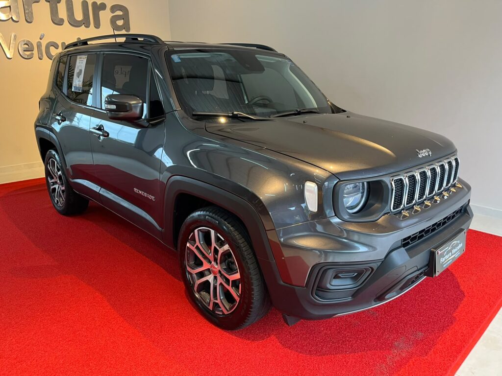 Jeep Renegade T270 Longitude 2024