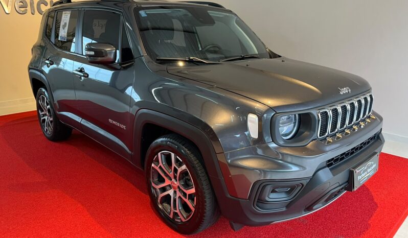 
								Jeep Renegade T270 Longitude 2024 completo									