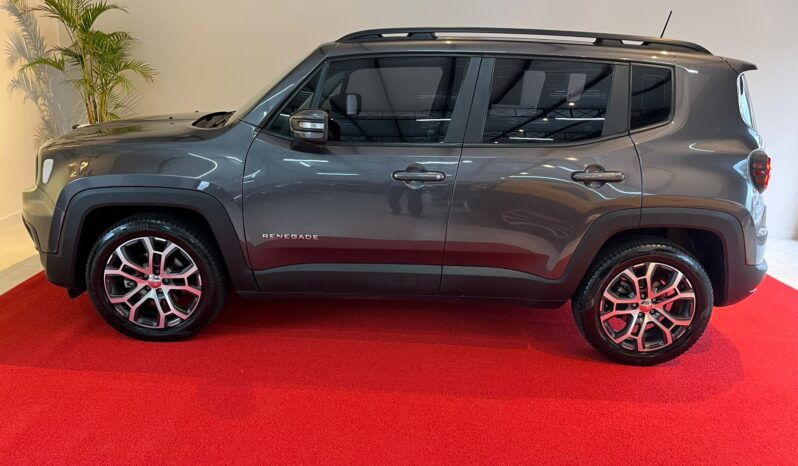 
								Jeep Renegade T270 Longitude 2024 completo									