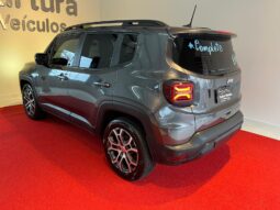 
										Jeep Renegade T270 Longitude 2024 completo									