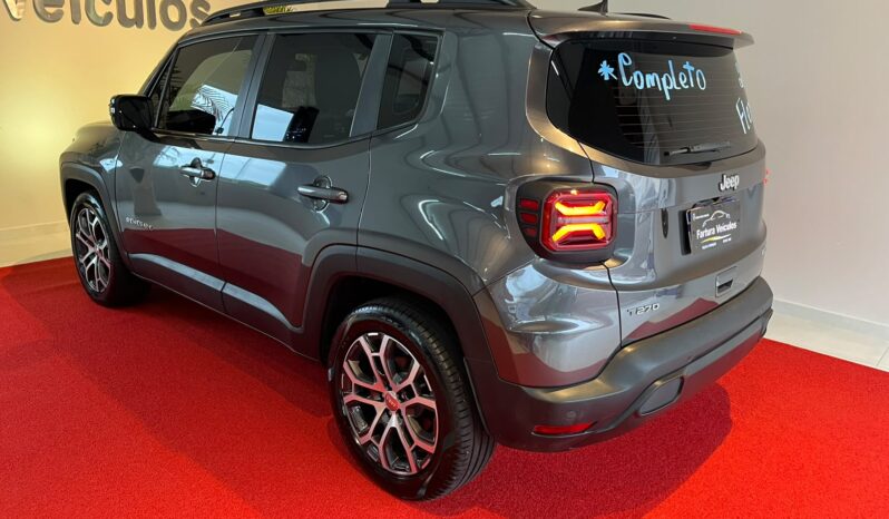 
								Jeep Renegade T270 Longitude 2024 completo									