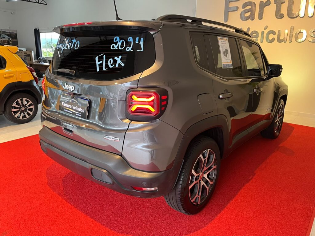 Jeep Renegade T270 Longitude 2024