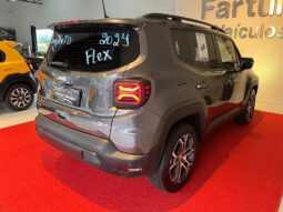 
										Jeep Renegade T270 Longitude 2024 completo									