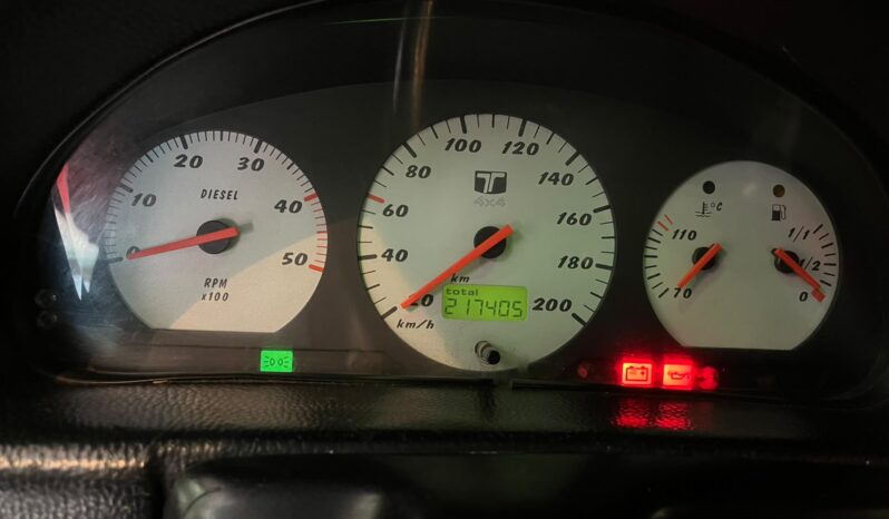 
								Troller T4 TDI 2001 4×4 completo									