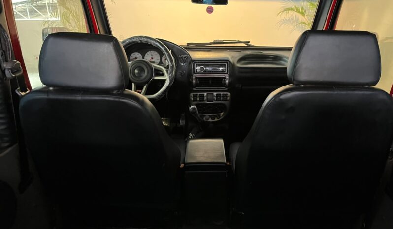 
								Troller T4 TDI 2001 4×4 completo									
