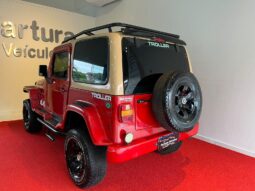 
										Troller T4 TDI 2001 4×4 completo									