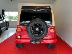 Troller T4 TDI 2001 4×4