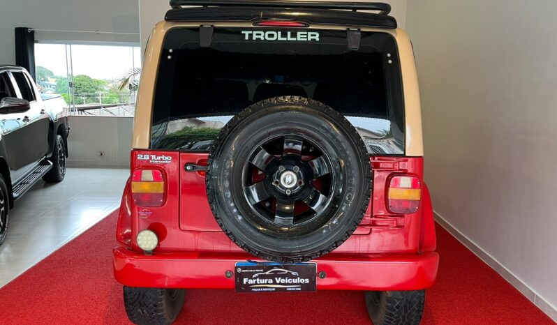 
								Troller T4 TDI 2001 4×4 completo									