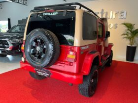 Troller T4 TDI 2001 4×4