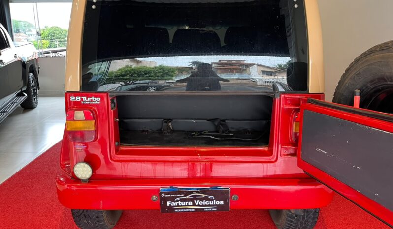 
								Troller T4 TDI 2001 4×4 completo									