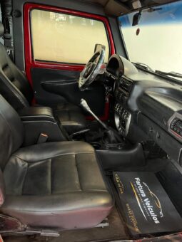
										Troller T4 TDI 2001 4×4 completo									
