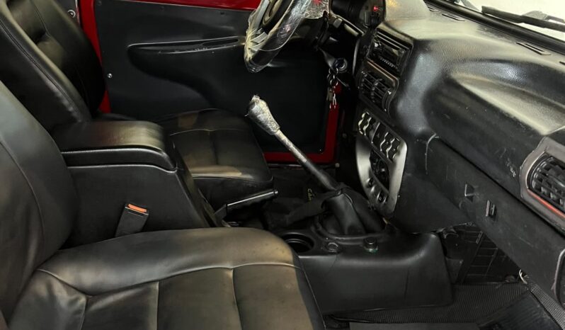 
								Troller T4 TDI 2001 4×4 completo									