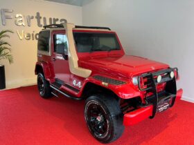 Troller T4 TDI 2001 4×4