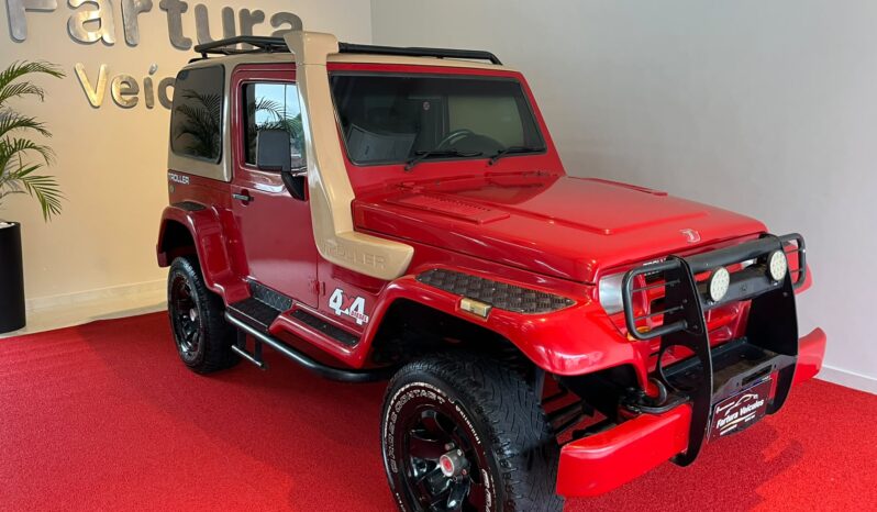 
								Troller T4 TDI 2001 4×4 completo									